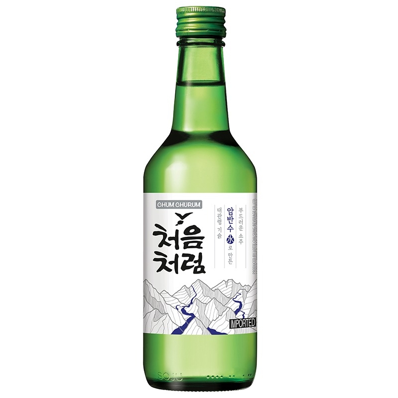 Chum Churum Original Soju